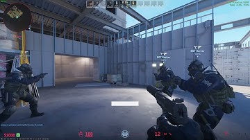 Hoe krijg je RAINBOW HUD in CS2 (+binding met aan/uit)