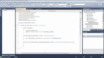GridView - Part 6: Validating Cells (Silverlight & WPF)