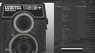 Beginner's Guide to Texturing in Mari: 8. Bump maps