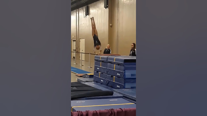 Les héros invisibles de la gymnastique ! #shorts