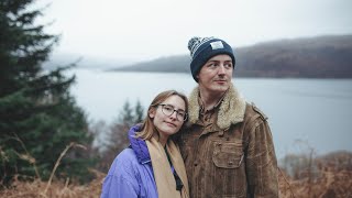 We were featured on BBC Scotland (+van problems)