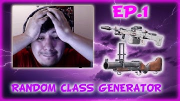 Cold War Random Class Generator Nuclear Challenge Ep.1 (Stoner & M79)