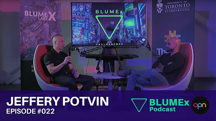 #022 - Jeffery Potvin // OPN | 4K