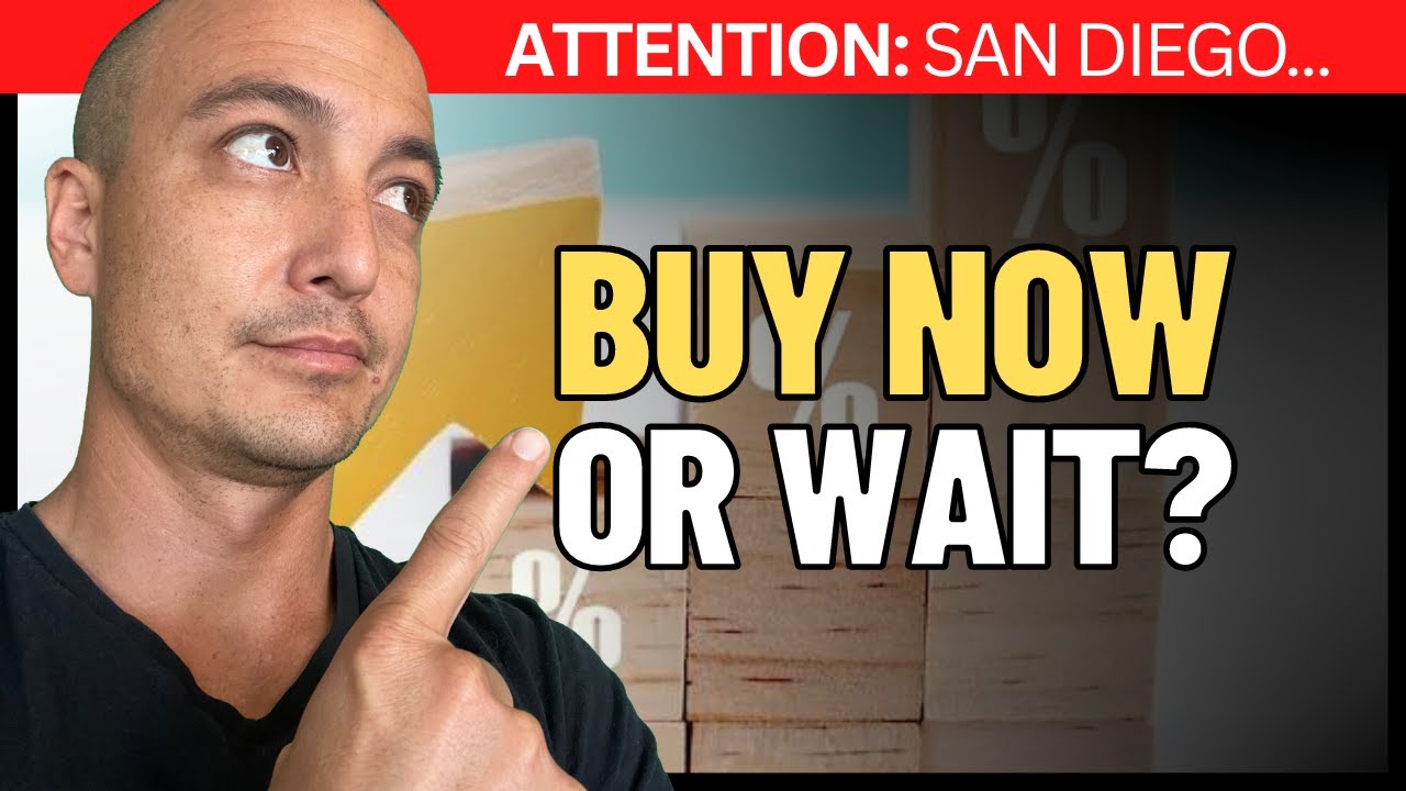 The Cost of Waiting for Mortgage Interest Rates To Go Down San Diego