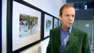 2009 MP - Samuel Becket dans l'objectif de François-Marie Banier