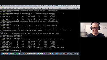 DB AMA: Orchestrator