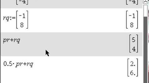 2019 SQA N5 Maths P1 Q10