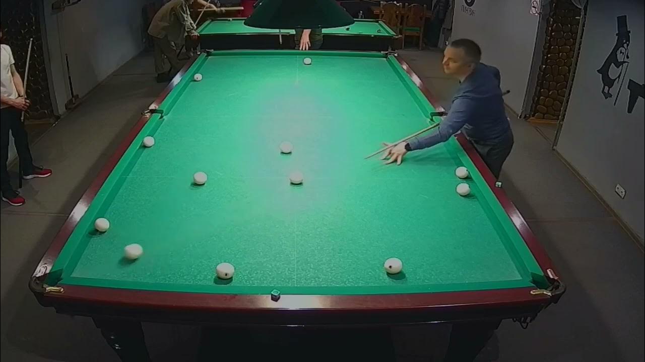 Кикс бильярд