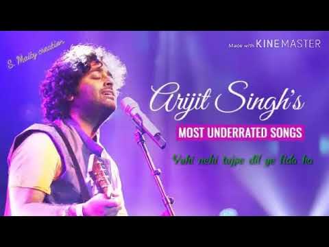 Kalank Song   Yuhi Nahi Tujhpe Dil Ye Fida Hai Full Video Song Arijit Singh FANMADE Kalank Songs