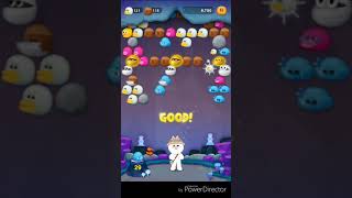 LINE BUBBLE 2 STAGE 1243