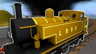 DRIVING A TRAIN INTO A TORNADO!  Garry's Mod Gameplay  Gmod Tornado Survival