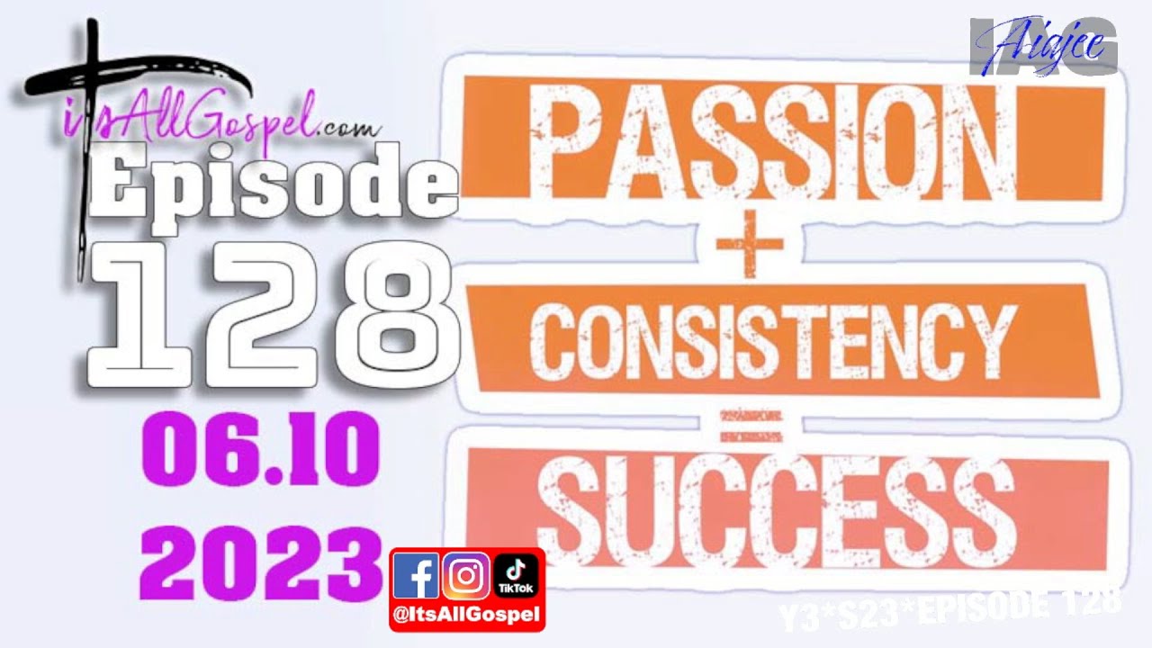 ItsAllGospel episode 128