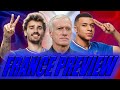 EURO 2024 PREVIEW: FRANCE