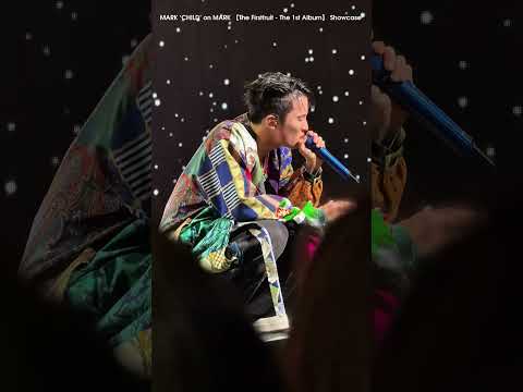 MARK - CHILD on MARK 【The Firstfruit - The 1st Album】 Showcase FANCAM 250407