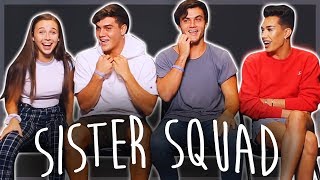 the best sister squad instagram edits @poptopia