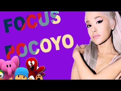Focus Ariana Grande