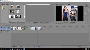 Vegas Pro 14 Tutorial Transitions