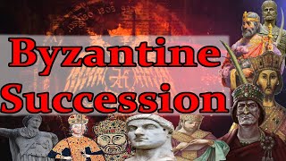 Byzantine Succession