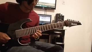 Kiesel Solo Contest Entry - Kerven Ayres -