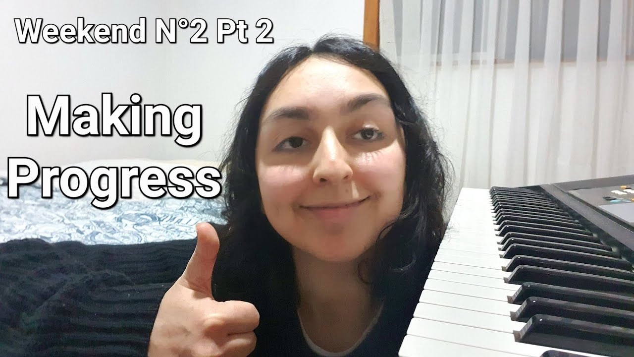 Serious Practice Weekend N°2 Pt 2| The Smiths - Asleep