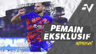 "2 kali KALAHKAN MAN UNITED satu pengalaman terbaik" - Jordi Amat | Pemain Eksklusif