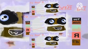 (YTPMV) NEW OUTRO :D Scan In Freshing Equalizer