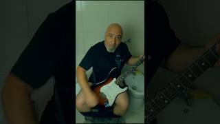 Testing a Wireless Guitar System in Weird Places! ⚡️ Swiff Audio WT-09B #shorts