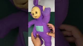 I bought some Teletubbies￼ ￼#diy #teletubbies