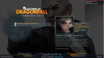 Shadowrun: Dragonfall [Director