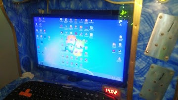 Pisonet timer set up and illustration