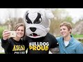 Adrian College Ice Hockey Hosts Central Michigan l ACHA MD2 | 10/10/21