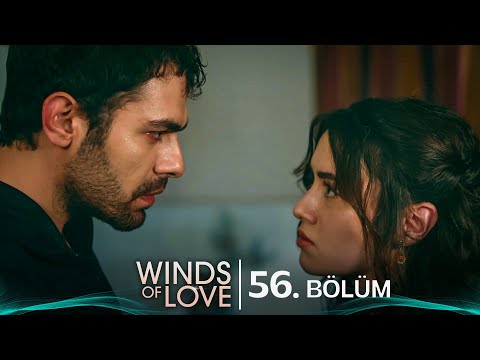 Rüzgarlı Tepe 56. Bölüm | Winds of Love Episode 56