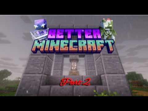 MORE ADVENTURE - Minecraft Modded Survival - Part 2 - YouTube