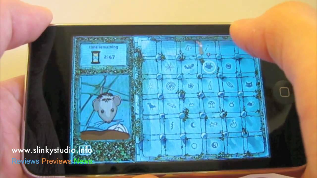 The Magic Labyrinth Gameplay iPhone