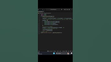 How To Make Password Generator In Python