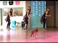 Fitness Dance - Get Ugly - Jason Derulo - Choreography