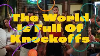 Friends Stick With The Original Spot Nick U.s.