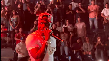 DaBaby - Rockstar Live @ Payne Arena Hidalgo Tx