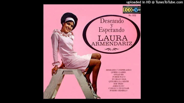 Laura Armendriz.- Pobre Paco.