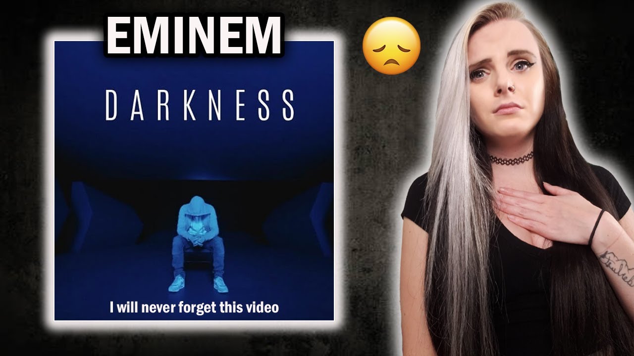 Eminem - Darkness (Official Video) REACTION