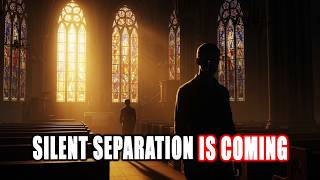 The Separation Jesus Warned About That Happens Quietly