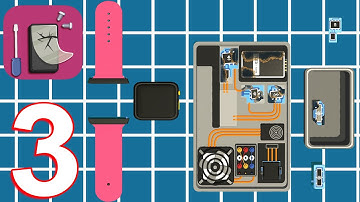 Repair Master 3D All Levels Gameplay Walkthrough Part 3 (IOS/Android)