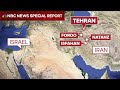What nuclear capabilities are still left in Iran?