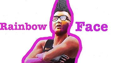 How To Do Rainbow Face Scan Nba 2k20