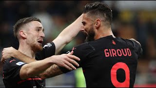 AC Milan 2:0 Salernitana | Serie A | All goals and highlights | 04.12.2021