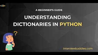 An Intro to Python Dictionaries: A Key-Value Data Structure
