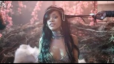 Rihanna "Where Have You Been" Music Video Review
