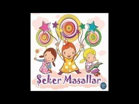 ÇOCUKLARA ŞEKER MASALLAR HANSEL VE GRATEL EN GÜZEL ÇOCUK MASALLARI (CHILDREN'S TALES)