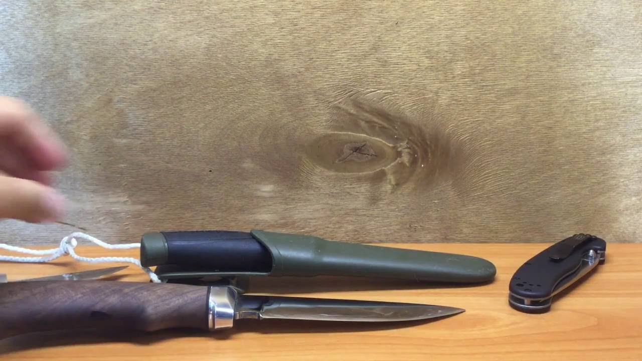 Необычные ножи в заточке - Knife SPA - все было по велению заказчика