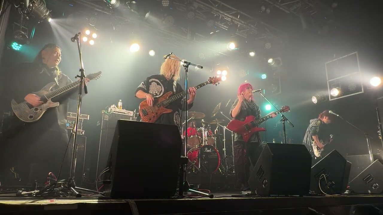 PINK MACHINE @ CROSS ROCKS VOL.84  [hide TRIBUTE Band]